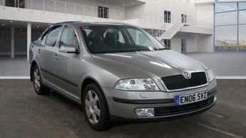 Skoda Octavia 1.6 FSI Elegance Tiptronic Euro 4 5dr