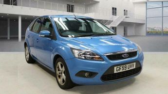 Ford Focus 1.6 Zetec 5dr