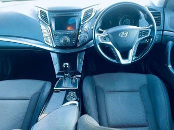 Hyundai I40 1.7 CRDi Style Auto Euro 5 5dr
