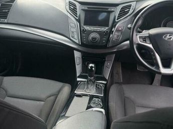 Hyundai I40 1.7 CRDi Style Auto Euro 5 5dr