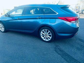 Hyundai I40 1.7 CRDi Style Auto Euro 5 5dr