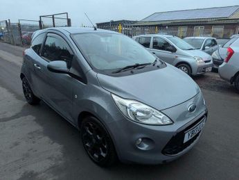 Ford Ka 1.2 Metal Euro 5 (s/s) 3dr