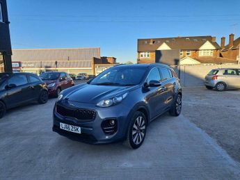 Kia Sportage 1.7 CRDi 3 Euro 6 (s/s) 5dr