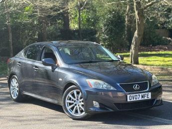 Lexus IS 2.5 250 SE 4dr