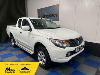 Mitsubishi L200 2.4 L200 4Life DI-D 4WD