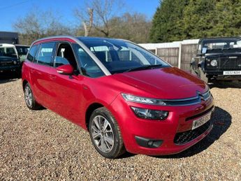 Citroen C4 Picasso 1.6 BlueHDi Exclusive EAT6 Euro 6 (s/s) 5dr