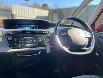 Citroen C4 Picasso 1.6 BlueHDi Exclusive EAT6 Euro 6 (s/s) 5dr