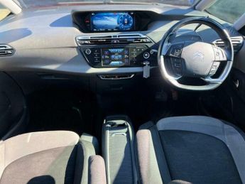 Citroen C4 Picasso 1.6 BlueHDi Exclusive EAT6 Euro 6 (s/s) 5dr