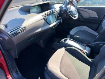 Citroen C4 Picasso 1.6 BlueHDi Exclusive EAT6 Euro 6 (s/s) 5dr