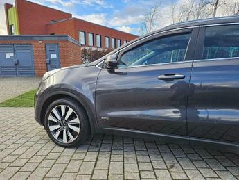 Kia Sportage 2.0 CRDi KX-3 Auto AWD Euro 6 5dr