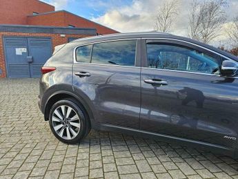 Kia Sportage 2.0 CRDi KX-3 Auto AWD Euro 6 5dr