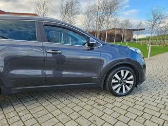 Kia Sportage 2.0 CRDi KX-3 Auto AWD Euro 6 5dr