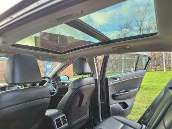 Kia Sportage 2.0 CRDi KX-3 Auto AWD Euro 6 5dr