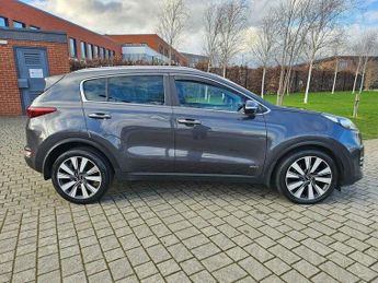 Kia Sportage 2.0 CRDi KX-3 Auto AWD Euro 6 5dr