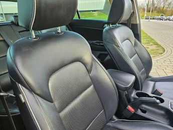 Kia Sportage 2.0 CRDi KX-3 Auto AWD Euro 6 5dr