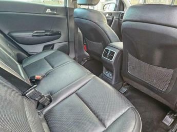 Kia Sportage 2.0 CRDi KX-3 Auto AWD Euro 6 5dr