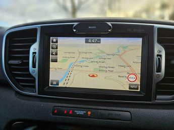 Kia Sportage 2.0 CRDi KX-3 Auto AWD Euro 6 5dr