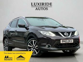 Nissan Qashqai 1.2 DIG-T Tekna XTRON 2WD Euro 6 (s/s) 5dr