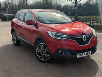 Renault Kadjar 1.2 TCe Dynamique S Nav Euro 6 (s/s) 5dr