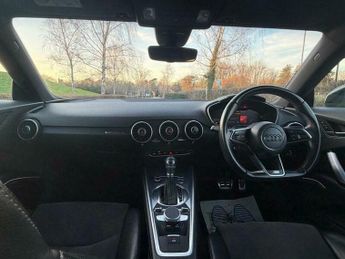 Audi TT 2.0 TFSI Black Edition Coupe 3dr Petrol S Tronic quattro Euro 6 