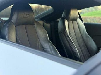 Audi TT 2.0 TFSI Black Edition Coupe 3dr Petrol S Tronic quattro Euro 6 