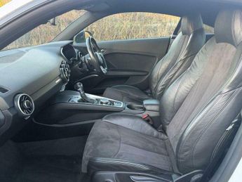 Audi TT 2.0 TFSI Black Edition Coupe 3dr Petrol S Tronic quattro Euro 6 