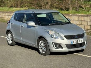 Suzuki Swift 1.2 SZ4 Auto Euro 5 5dr