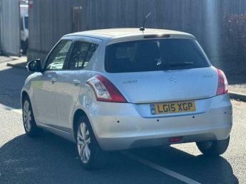 Suzuki Swift 1.2 SZ4 Auto Euro 5 5dr