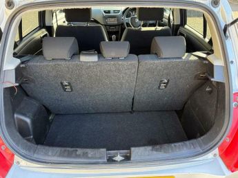 Suzuki Swift 1.2 SZ4 Auto Euro 5 5dr