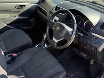 Suzuki Swift 1.2 SZ4 Auto Euro 5 5dr