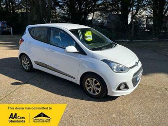 Hyundai I10 1.2 Premium Euro 5 5dr