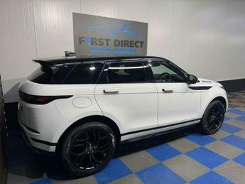 Land Rover Range Rover Evoque 2.0 Range Rover Evoque R-Dynamic SE Auto 4WD 5dr