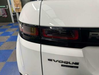 Land Rover Range Rover Evoque 2.0 Range Rover Evoque R-Dynamic SE Auto 4WD 5dr