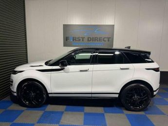 Land Rover Range Rover Evoque 2.0 Range Rover Evoque R-Dynamic SE Auto 4WD 5dr
