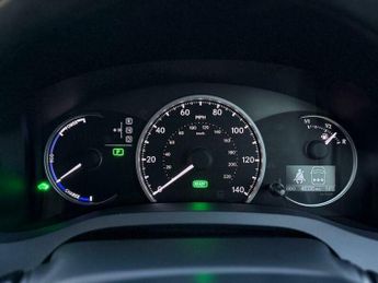 Lexus CT 1.8 200h SE-L CVT Euro 5 (s/s) 5dr