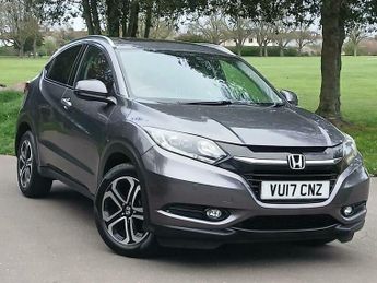 Honda HR-V 1.5 i-VTEC EX SUV 5dr Petrol CVT Euro 6 (s/s) (130 ps)
