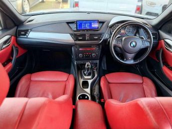 BMW X1 2.0 20d M Sport Auto xDrive Euro 5 (s/s) 5dr