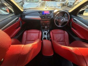 BMW X1 2.0 20d M Sport Auto xDrive Euro 5 (s/s) 5dr