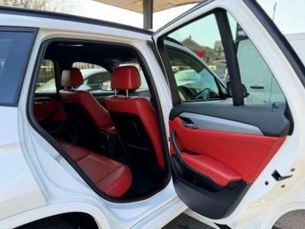 BMW X1 2.0 20d M Sport Auto xDrive Euro 5 (s/s) 5dr