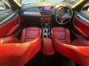 BMW X1 2.0 20d M Sport Auto xDrive Euro 5 (s/s) 5dr