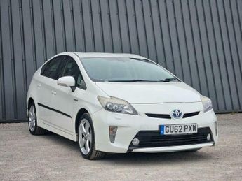 Toyota Prius 1.8 VVT-h T Spirit CVT Euro 5 (s/s) 5dr