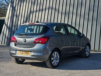 Vauxhall Corsa 1.4i ecoTEC Energy Easytronic Euro 6 (s/s) 5dr (a/c)