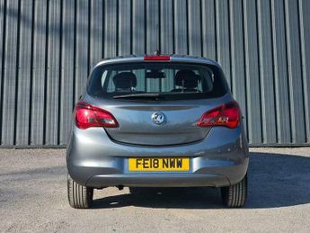 Vauxhall Corsa 1.4i ecoTEC Energy Easytronic Euro 6 (s/s) 5dr (a/c)