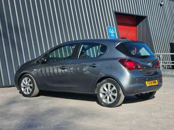 Vauxhall Corsa 1.4i ecoTEC Energy Easytronic Euro 6 (s/s) 5dr (a/c)