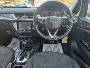 Vauxhall Corsa 1.4i ecoTEC Energy Easytronic Euro 6 (s/s) 5dr (a/c)