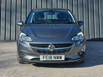 Vauxhall Corsa 1.4i ecoTEC Energy Easytronic Euro 6 (s/s) 5dr (a/c)