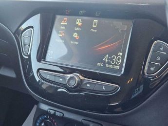 Vauxhall Corsa 1.4i ecoTEC Energy Easytronic Euro 6 (s/s) 5dr (a/c)