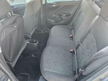Vauxhall Corsa 1.4i ecoTEC Energy Easytronic Euro 6 (s/s) 5dr (a/c)