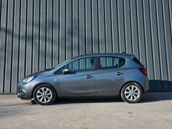 Vauxhall Corsa 1.4i ecoTEC Energy Easytronic Euro 6 (s/s) 5dr (a/c)