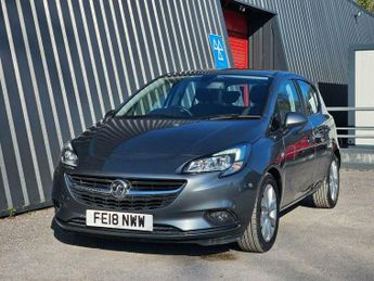 Vauxhall Corsa 1.4i ecoTEC Energy Easytronic Euro 6 (s/s) 5dr (a/c)